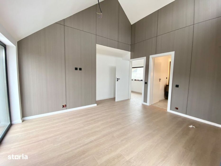 COMISION 0% | Casa individuala 5 camere finisata modern | Popesti |