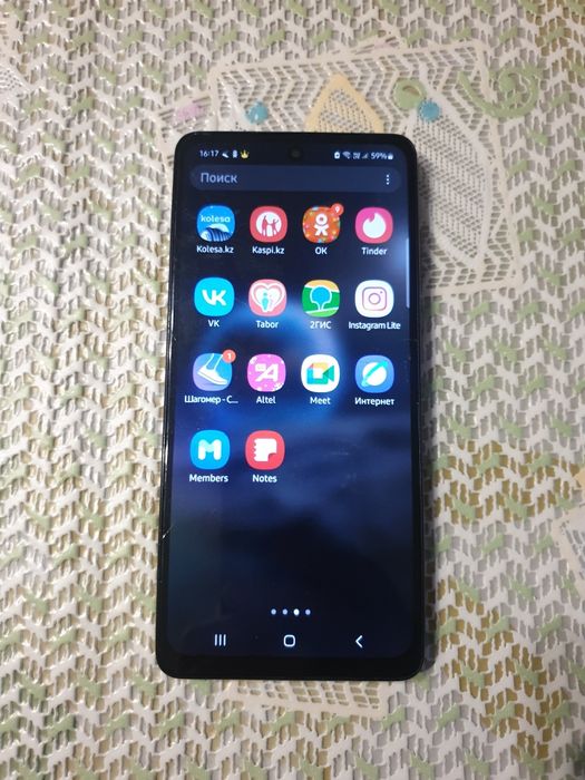 Samsung  А 52    8/256 гб