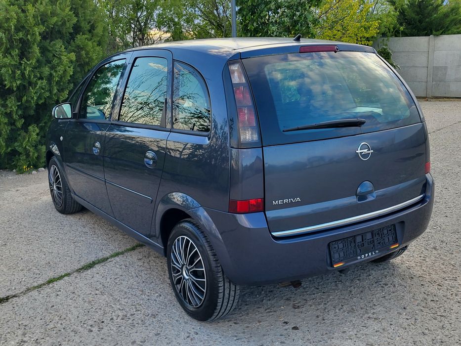 Opel Meriva 2006/1.4 benzina/euro 4/adus recent olanda