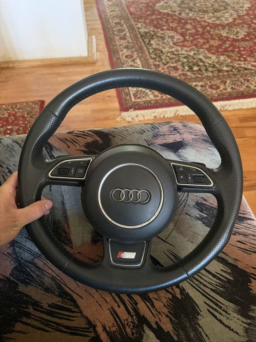Vand volan de audi s line