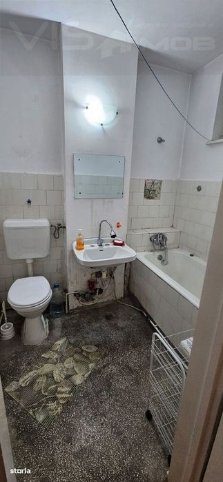 Apartament 2 camere, zona de sus