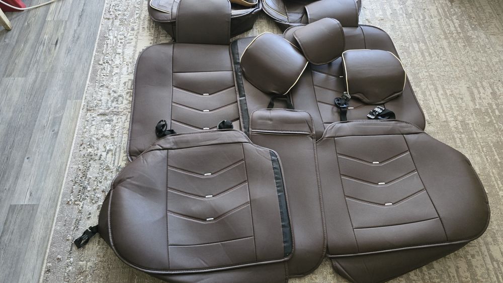 Автомобильные чехлы авточехлы