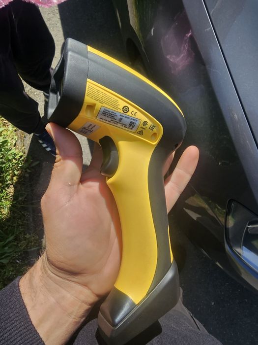 Scanner datalogic powerscan