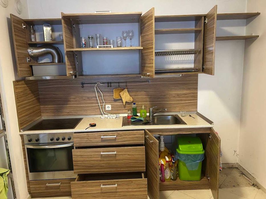 Кухня за вграждане - разглоби и вземи по желание