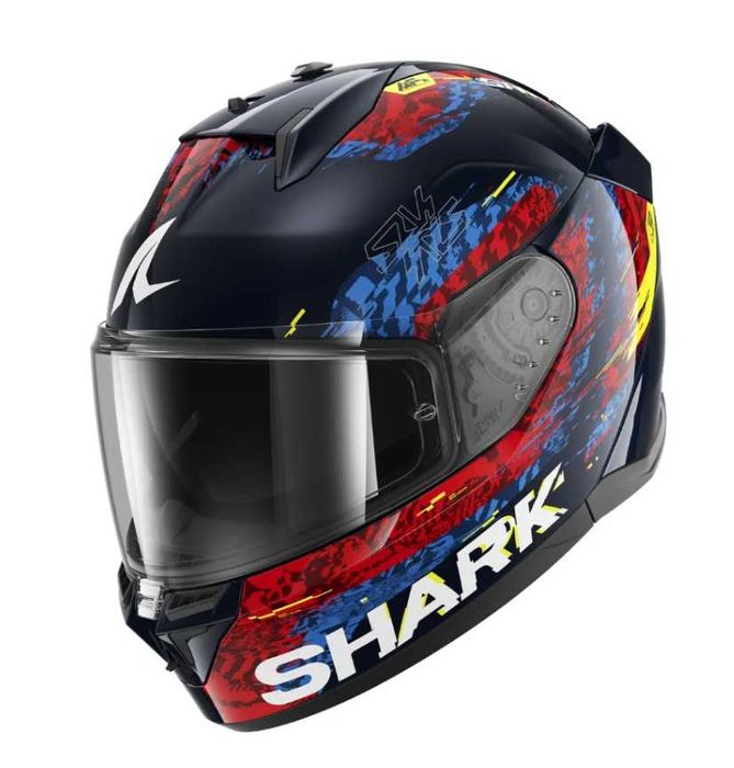 Каска Shark D-Skwal 3