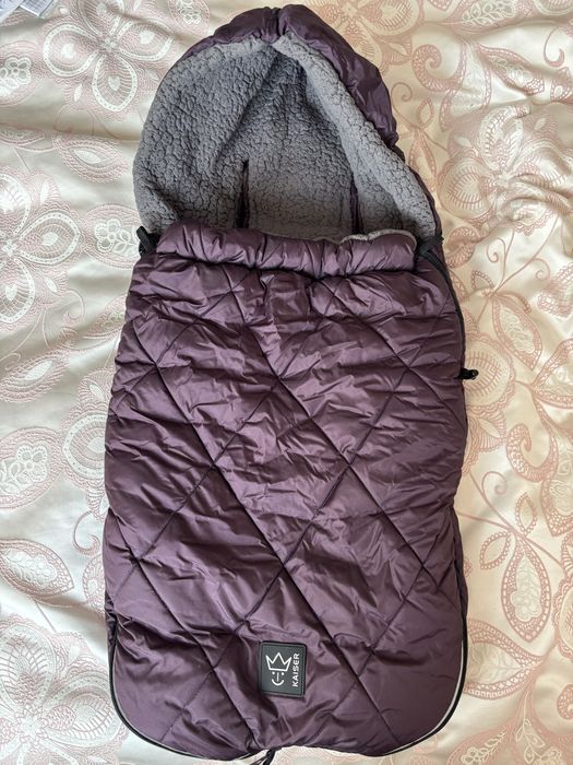 Зимен чувал с термовълна