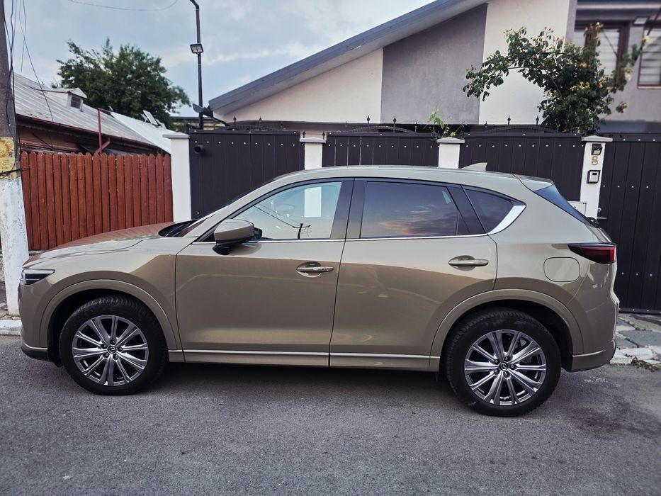 MAZDA CX- 5 Takumi- Mild-hibrid