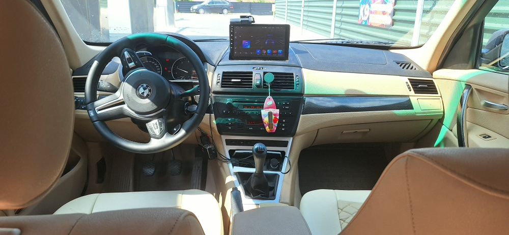 BMW X3 2008 — imagine 4