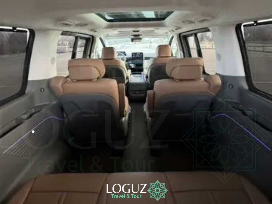 Toshkent va Farg'ona vodiysi bo'ylab komfort transport xizmati 24/7