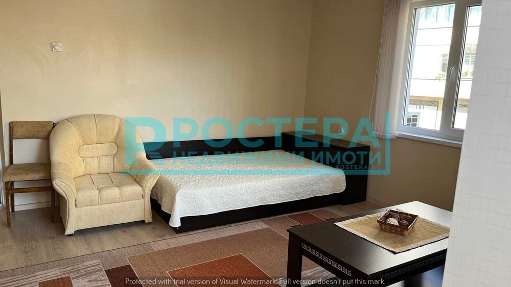 Дава се под наем Двустаен апартамент в Търговище, Център - 40 кв.м за 204 € - Снимка #1