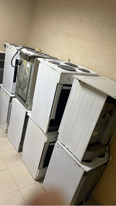 Электрические плиты