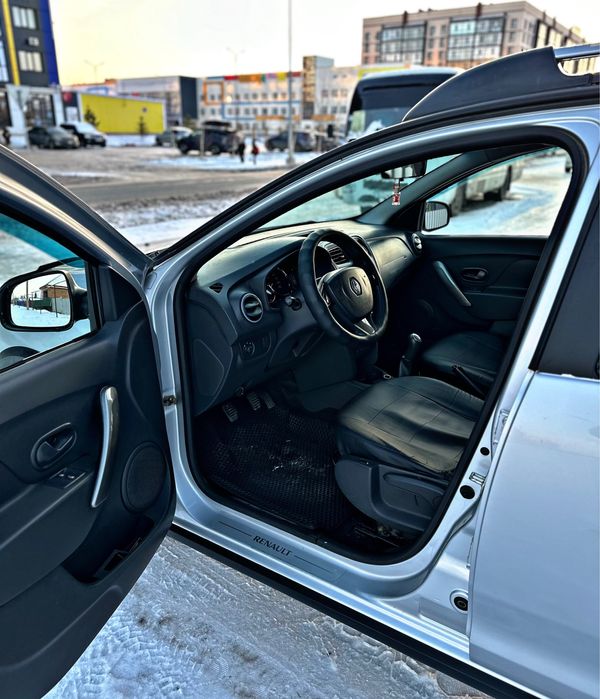 Renault Sandero Stepway 2015 г.
