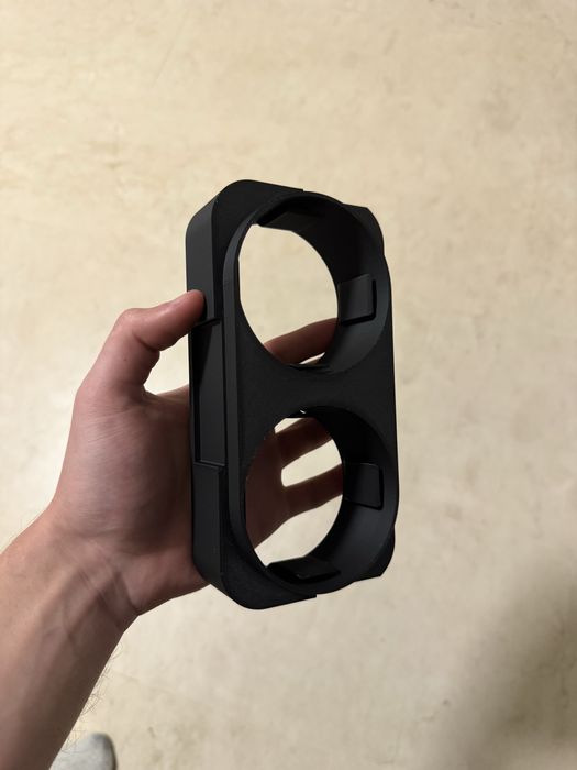 Cup holder за mercedes s-class model w221