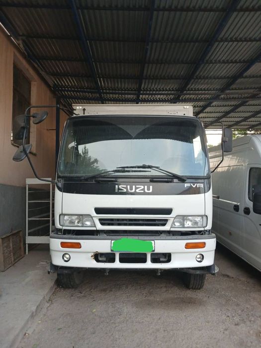 Isuzu saz fvr 33plx