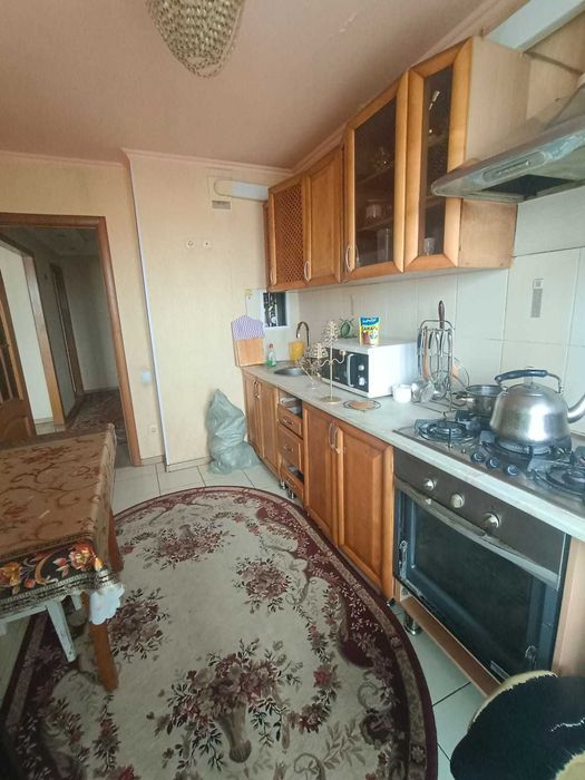 Продажа 4-комнатной квартиры