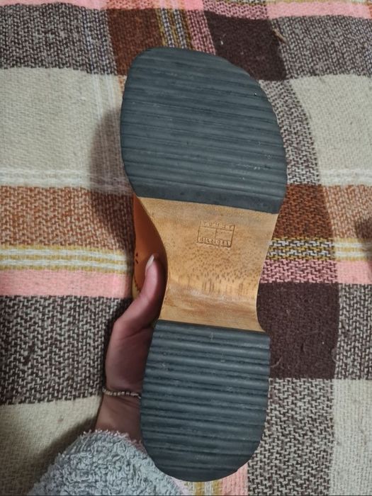 Saboți Tommy hilfiger