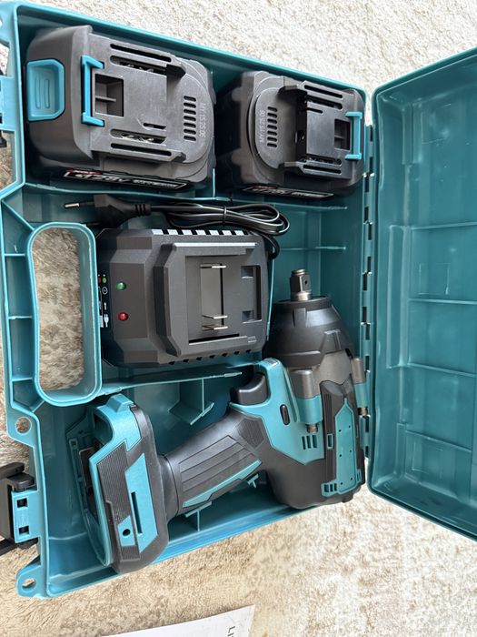 Гайковерт акуммуляторный