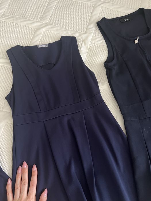 Школьные сарафаны