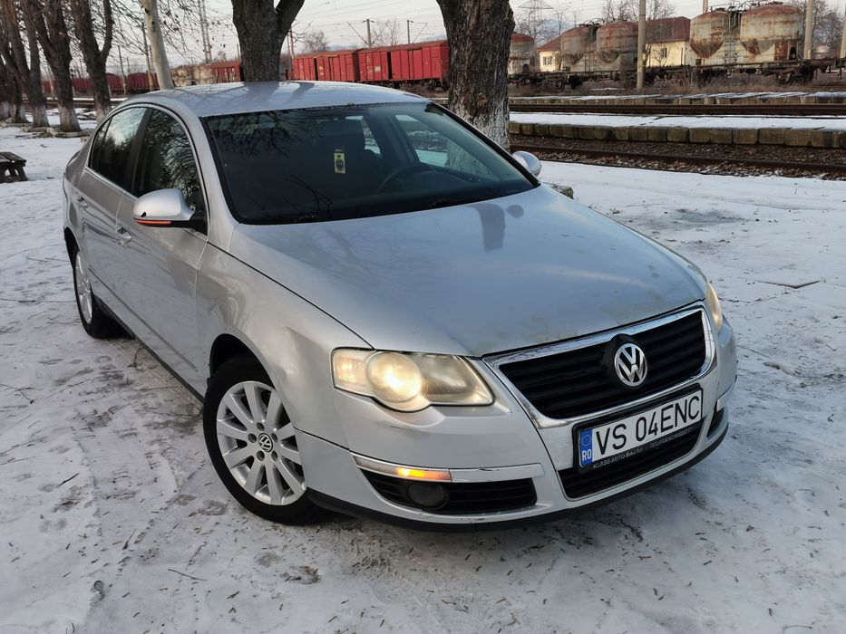 Passat b6 2.0TDI 140CP
