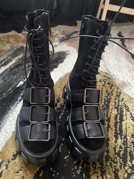 Ghete Musette 500 lei Nou