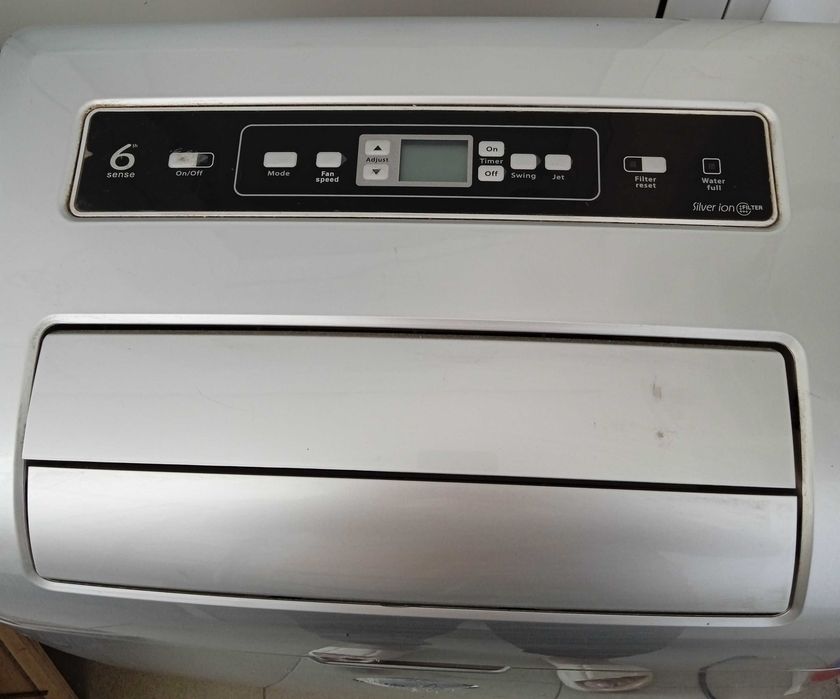 Мобилен климатик Whirlpool