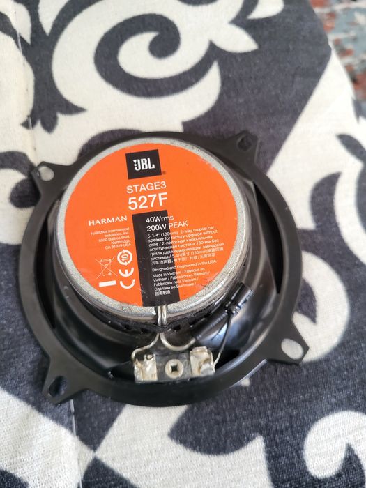 Динамики JBL STAGE3 AS527F