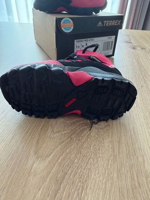 Adidas Terrex Mid