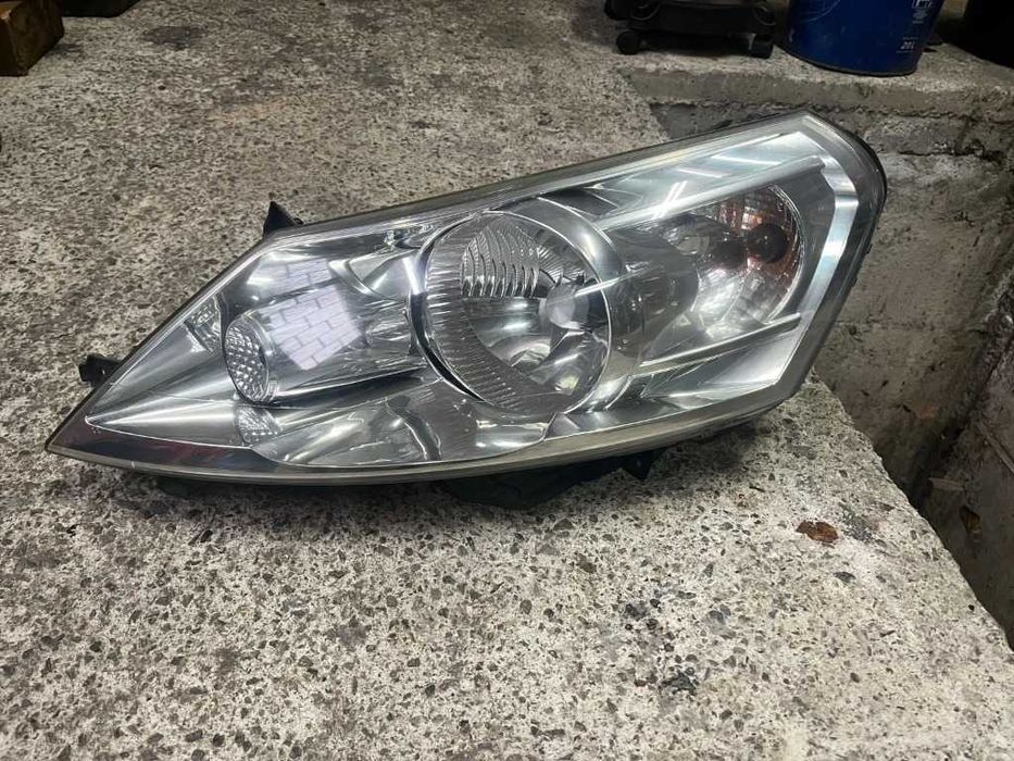 фар,фарове за Fiat Scudo