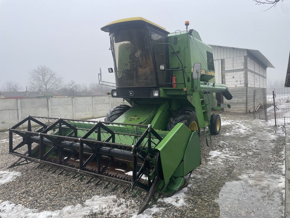 Combina john deere 1065 recent adusa
