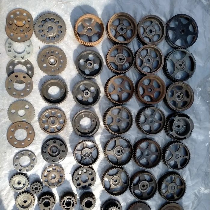 Шкив распредвала