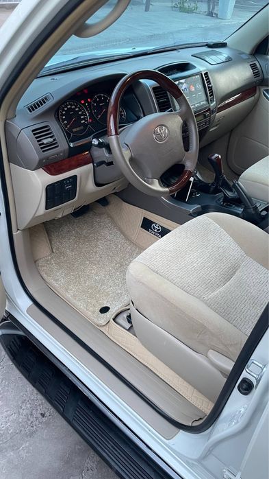 Toyota Prado 120
