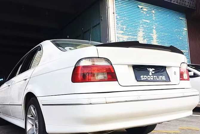 M4 спойлер за BMW E39