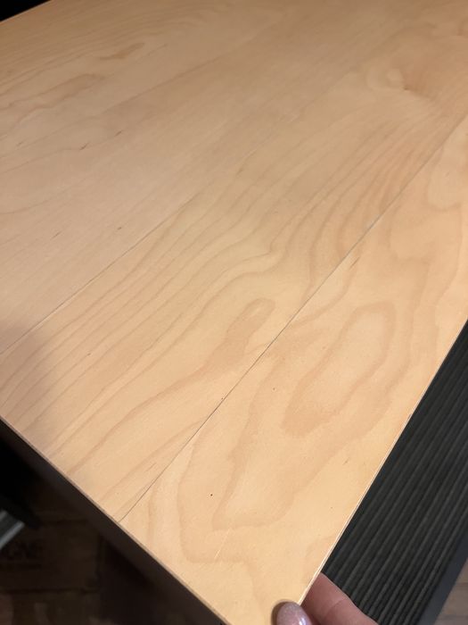 Comoda MALM Ikea 3 sertare