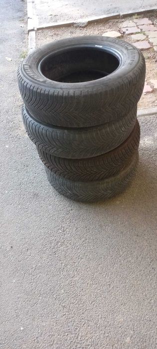 Cauciucuri ALl Season, Michelin Cross Climate 195/65/R15