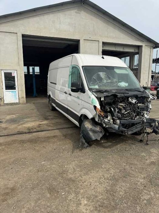 Dezmembrei Volkswagen Crafter 2020 punte spate DUBA 1968