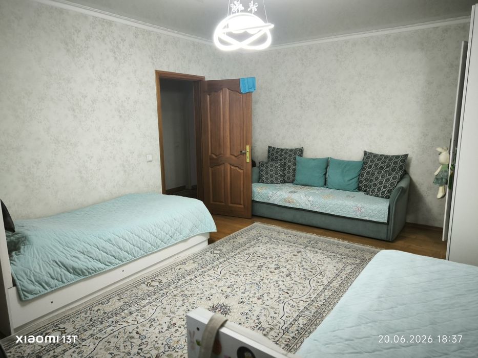 Квартира в зилом доме