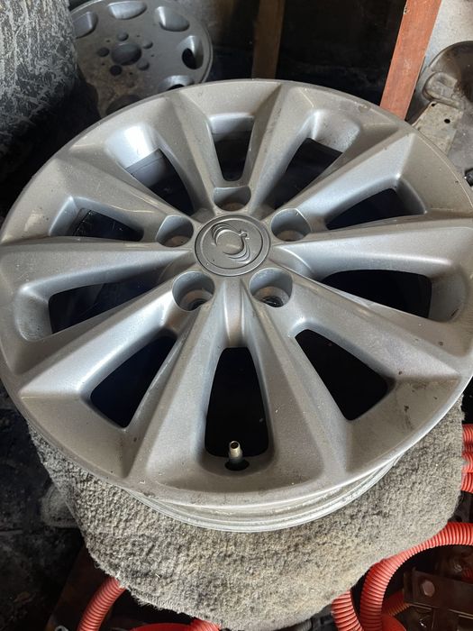 Диски ssanyong , audi  5*112 R16