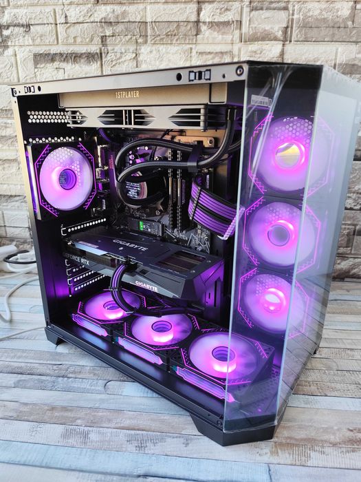 Calculator / PC Gaming / Setup – Ryzen 5 5600X + RTX 3060 TI + Cadou