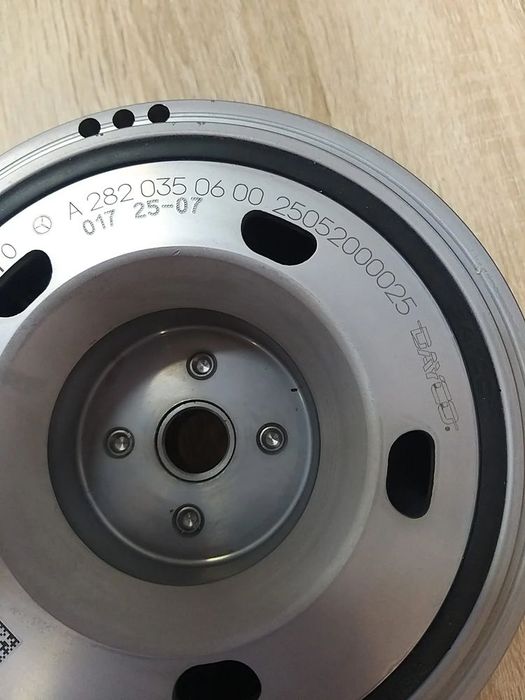 Fulie arbore cotit vibrochen mercedes a class w177 a2820350600