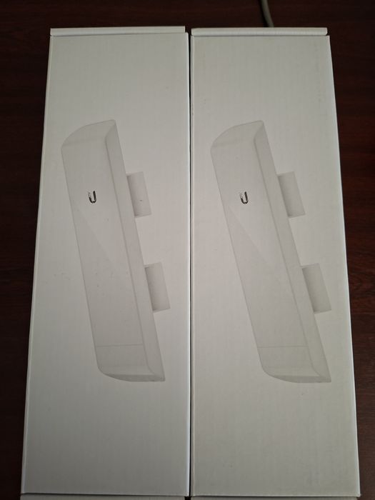 Ubiquiti NSM5 M5 белый