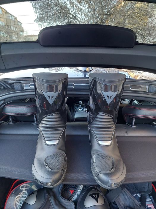 Ghete moto dainese nexus 2 nr 42