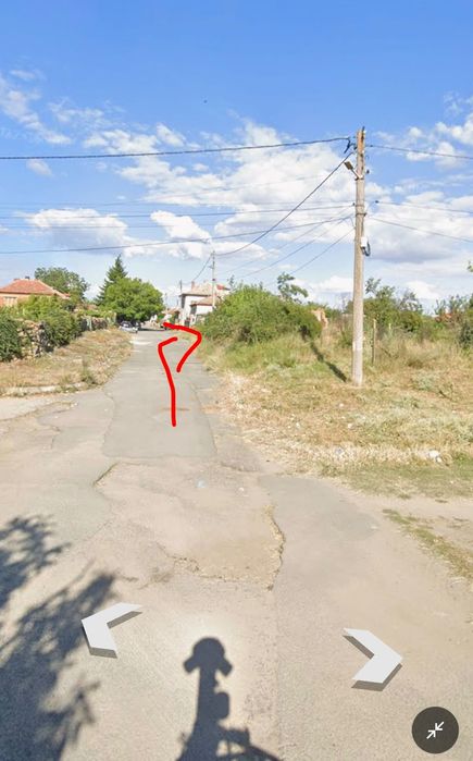 Продавам УПИ в гр. Сунгурларе – 1114 кв.м