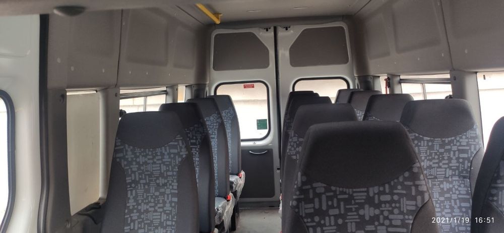 Микроавтобус на заказ Буюртма микроавтобус 16-17 одам сигади