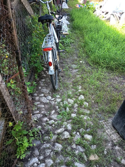 Vând bicicleta in.stare.buna