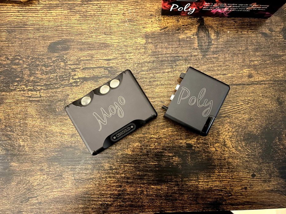 Chord Mojo/Poly, impecabile