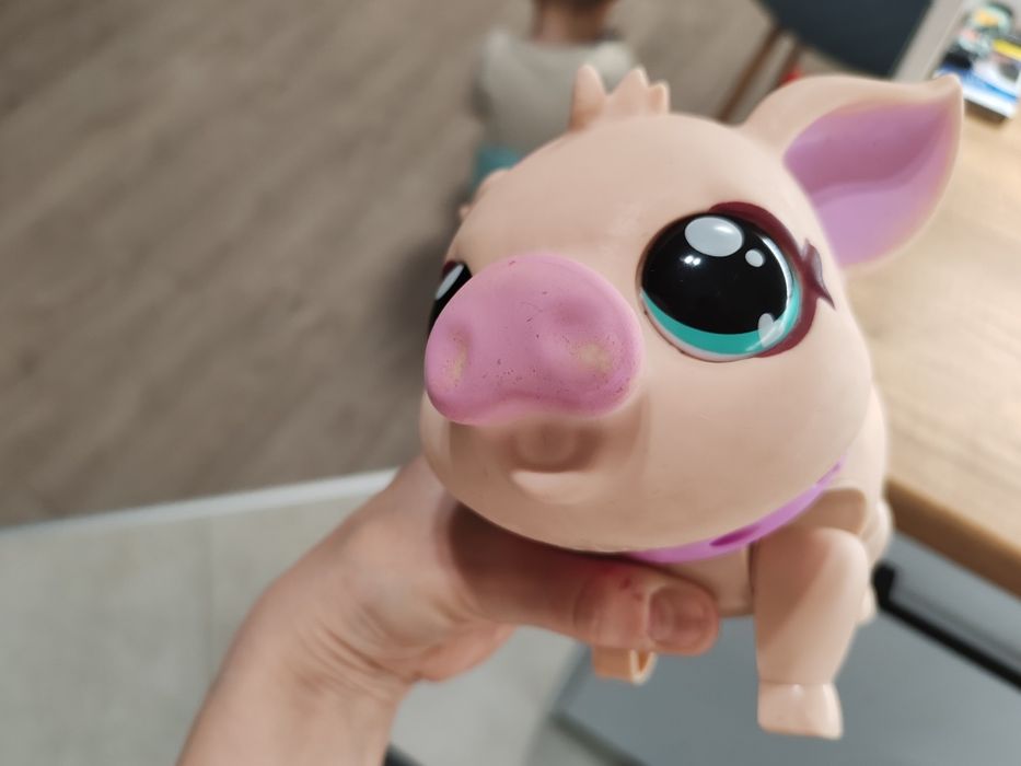 Интерактивно прасенце