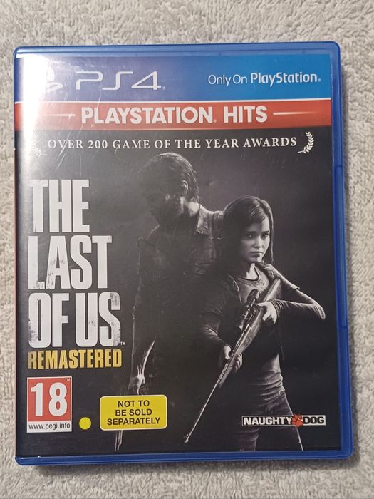 The last of us ps4