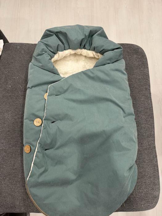 Конверт и Детские вещи 0-6 месяцев