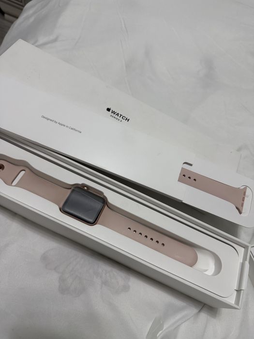 Apple watch срочно срочно