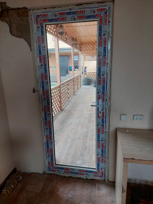 Пластиковые окна